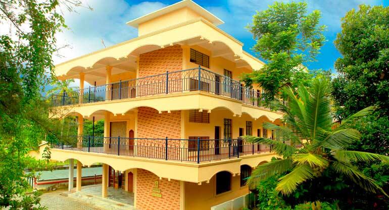 Woodland Prime Castle, Thekkady 5